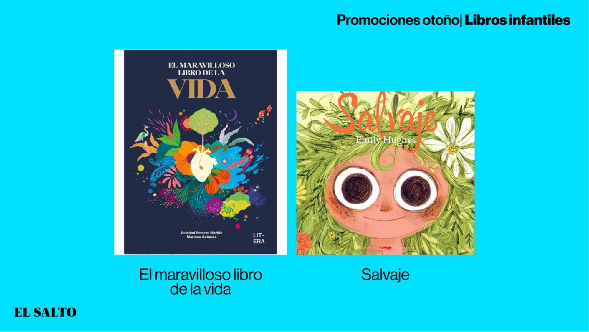 Promos infantiles octubre